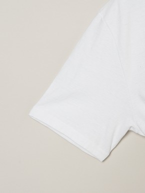 Men's organic recycled cotton polo 詳細画像