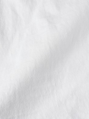 Men's organic recycled cotton polo 詳細画像
