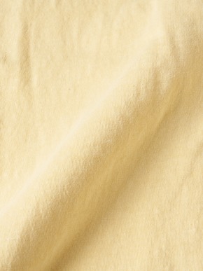 Men's organic recycled cotton cardigan 詳細画像