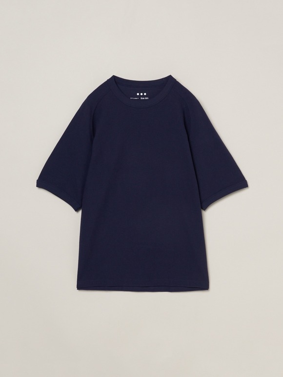 Men's pile face t-shirt