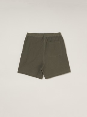 Men's pile face short pant 詳細画像