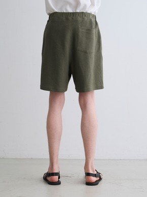 Men's pile face short pant 詳細画像