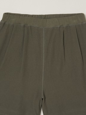 Men's pile face short pant 詳細画像