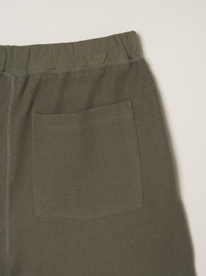 Men's pile face short pant 詳細画像