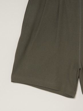 Men's pile face short pant 詳細画像