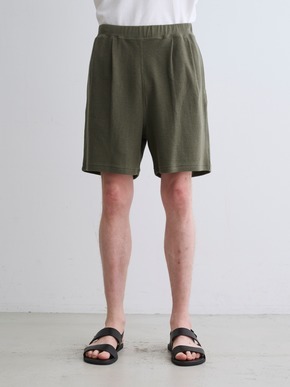 Men's pile face short pant 詳細画像