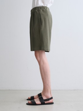 Men's pile face short pant 詳細画像