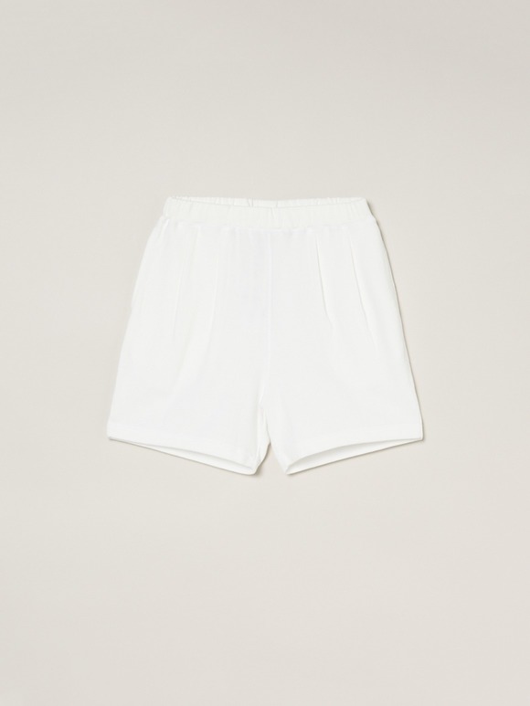 Men's pile face short pant