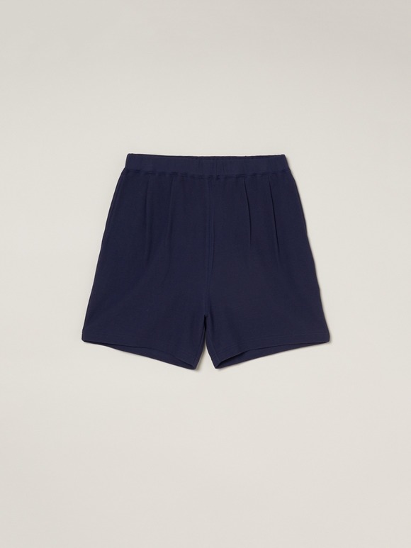 Men's pile face short pant