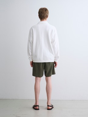 Men's pile face zip blouson 詳細画像
