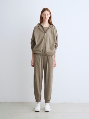 Yogi tee by plax jogger pants 詳細画像