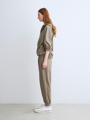 Yogi tee by plax jogger pants 詳細画像