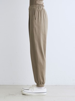Yogi tee by plax jogger pants 詳細画像