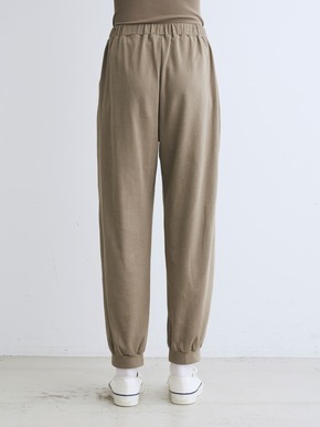 Yogi tee by plax jogger pants 詳細画像