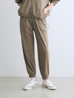 Yogi tee by plax jogger pants 詳細画像