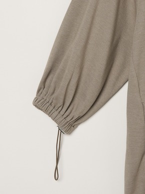 Yogi tee by plax half slv hoody 詳細画像