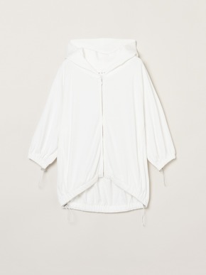 Yogi tee by plax half slv hoody 詳細画像
