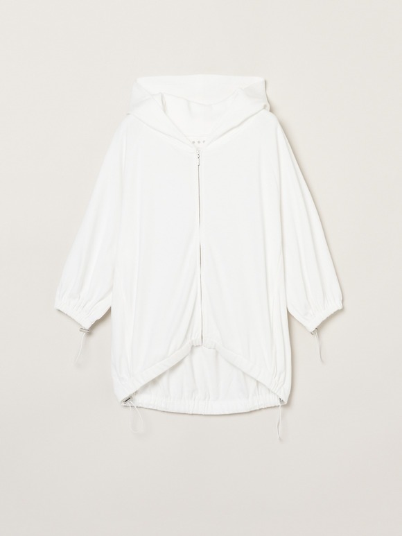 Yogi tee by plax half slv hoody