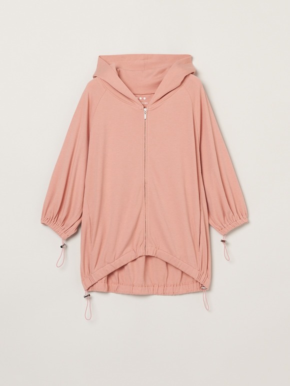 Yogi tee by plax half slv hoody