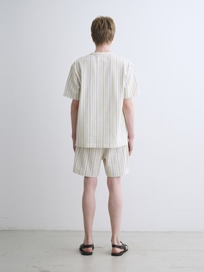 Men's russell t-shirt 詳細画像