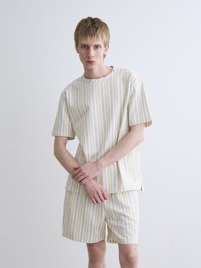 Men's russell t-shirt 詳細画像