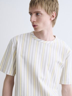 Men's russell t-shirt 詳細画像