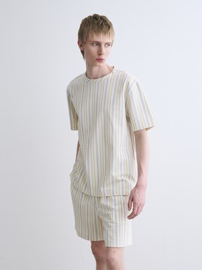Men's russell t-shirt 詳細画像