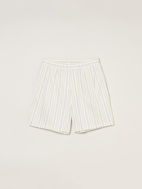 Men's russell short pants 詳細画像