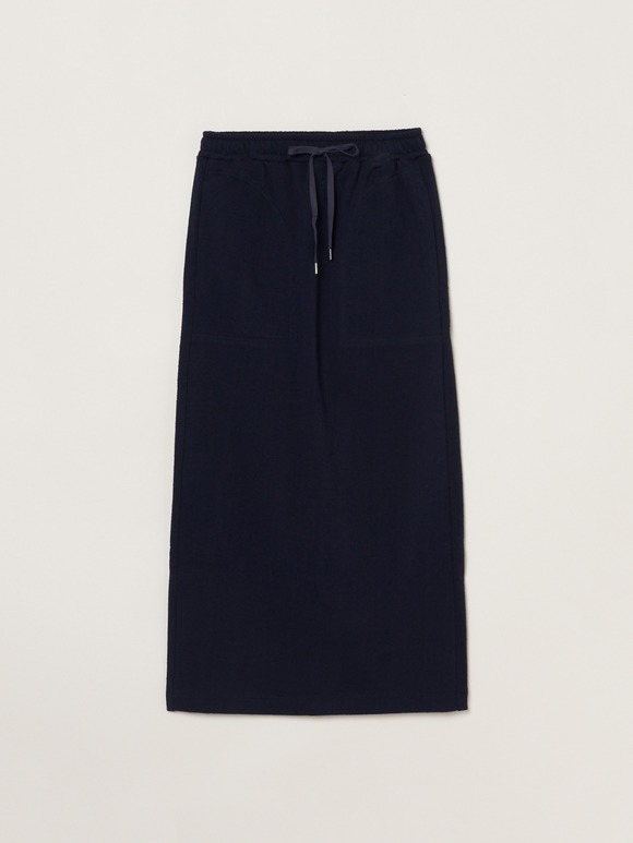 Soil nep skirt