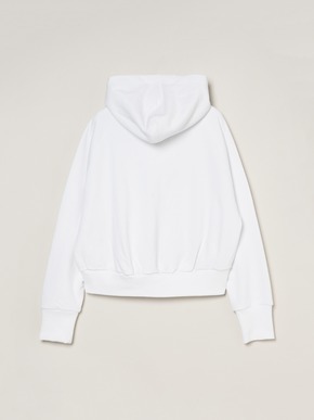 Soil nep zip up hoody 詳細画像