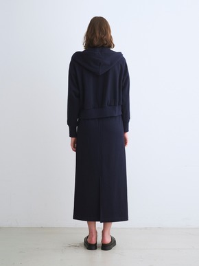 Soil nep zip up hoody 詳細画像