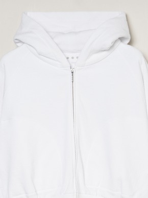 Soil nep zip up hoody 詳細画像