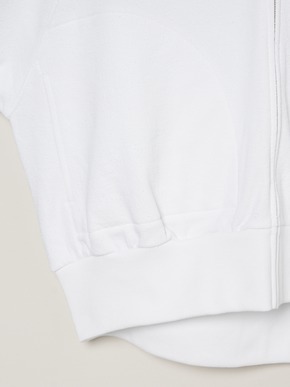 Soil nep zip up hoody 詳細画像