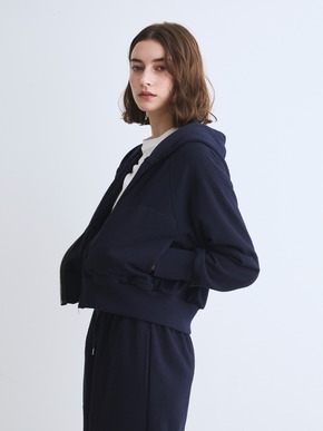 Soil nep zip up hoody 詳細画像