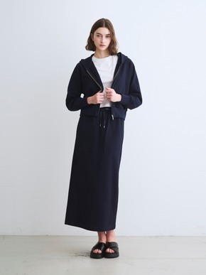 Soil nep zip up hoody 詳細画像