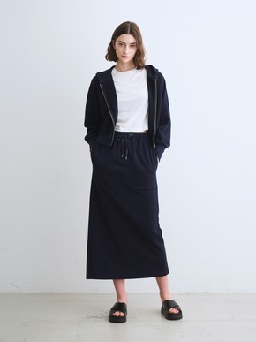 Soil nep zip up hoody 詳細画像