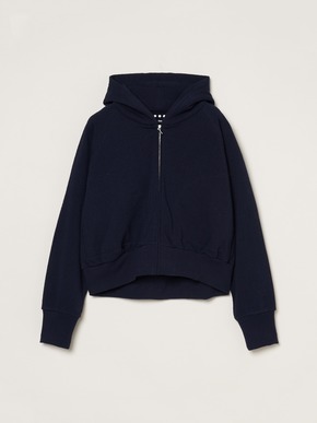 Soil nep zip up hoody 詳細画像