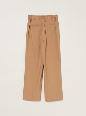 Stretch typewriter tapered pants 詳細画像