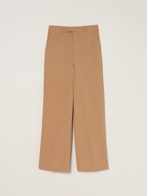 Stretch typewriter tapered pants 詳細画像