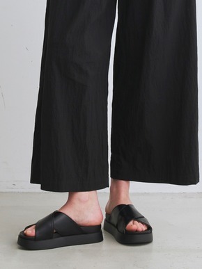 Sporty sandal cross sandal 詳細画像