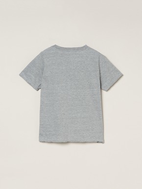 Sheer slub s/s tee 詳細画像