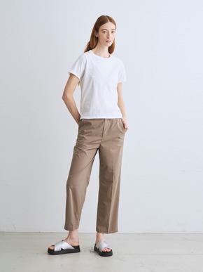 Sheer slub s/s tee 詳細画像