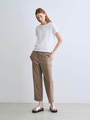 Sheer slub s/s tee 詳細画像