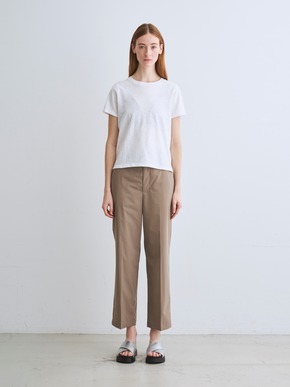 Sheer slub s/s tee 詳細画像