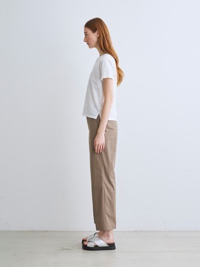 Sheer slub s/s tee 詳細画像