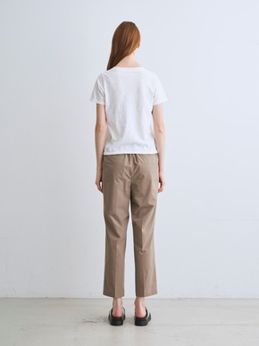 Sheer slub s/s tee 詳細画像