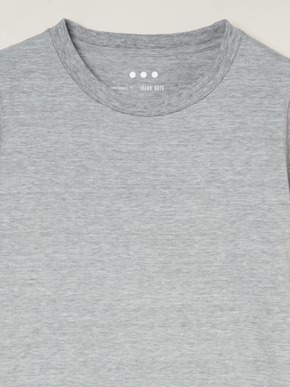 Sheer slub s/s tee 詳細画像