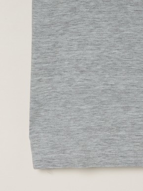 Sheer slub s/s tee 詳細画像