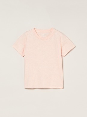 Sheer slub s/s tee 詳細画像