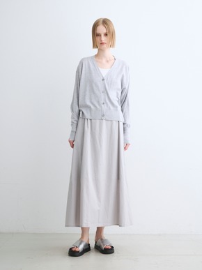 Cotton silk cardigan 詳細画像